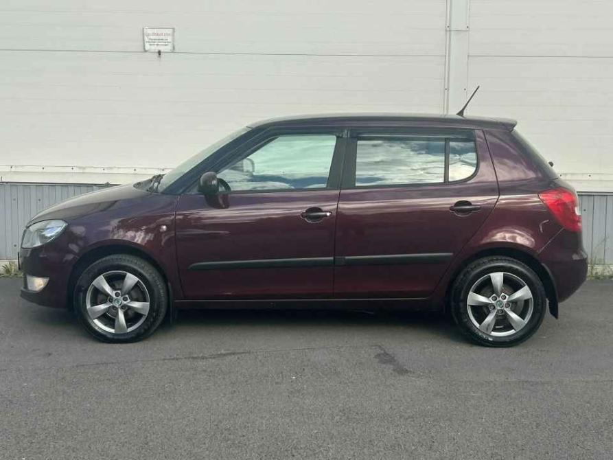 Skoda Fabia II Рестайлинг Санкт-Петербург  - изображение 6