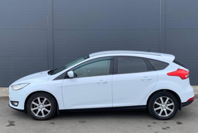 Ford Focus III Рестайлинг с пробегом 2018 года, цена 935 000 рублей, 232182 км, хэтчбек, Автокод Объявления
