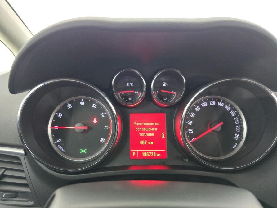 Opel Zafira C Санкт-Петербург  - изображение 17