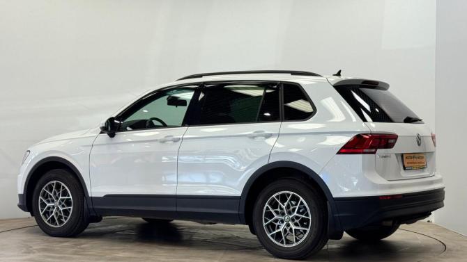 Volkswagen Tiguan II с пробегом 2020 года, цена 2 355 000 рублей, 119029 км, внедорожник, Автокод Объявления