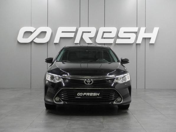 Toyota Camry VII (XV50) Рестайлинг 2 с пробегом 2017 года, цена 3 179 000 рублей, 82427 км, седан, Автокод Объявления