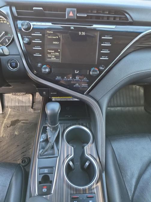 Toyota Camry VIII (XV70) Саратов  - изображение 19