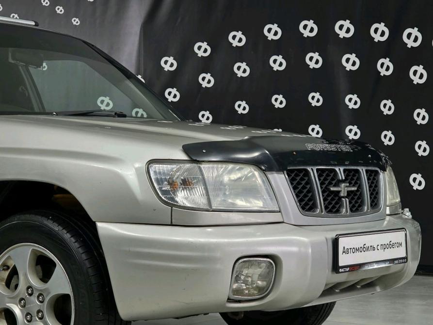 Subaru Forester I Рестайлинг Новосибирск  - изображение 9