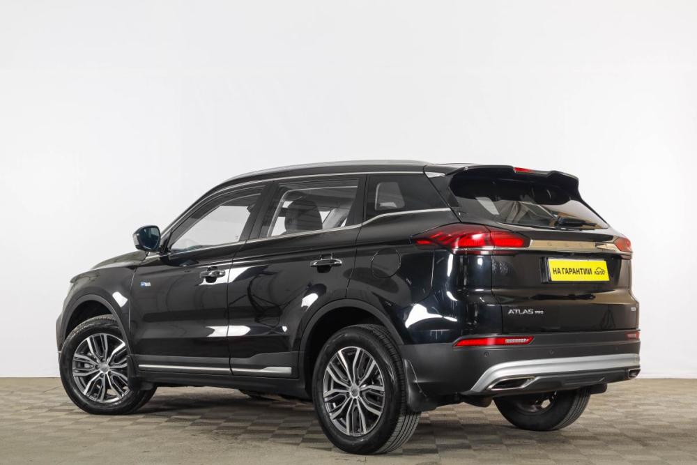 Geely Atlas Pro Тюмень  - изображение 5
