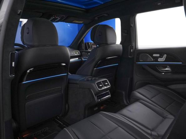 Mercedes-Benz GLS II (X167) Рестайлинг с пробегом 2025 года, цена 13 930 700 рублей, 19529 км, внедорожник, Автокод Объявления