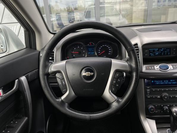 Chevrolet Captiva I Рестайлинг 2 с пробегом 2014 года, цена 1 339 000 рублей, 205786 км, внедорожник, Автокод Объявления