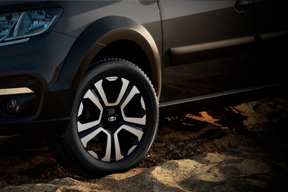 Lada (ВАЗ) Largus I Рестайлинг Москва  - изображение 24