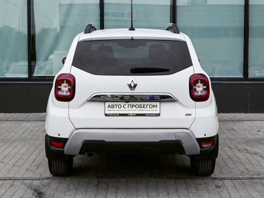 Renault Duster II Екатеринбург  - изображение 4