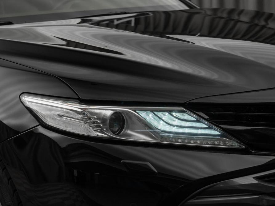 Toyota Camry VIII (XV70) Москва  - изображение 26