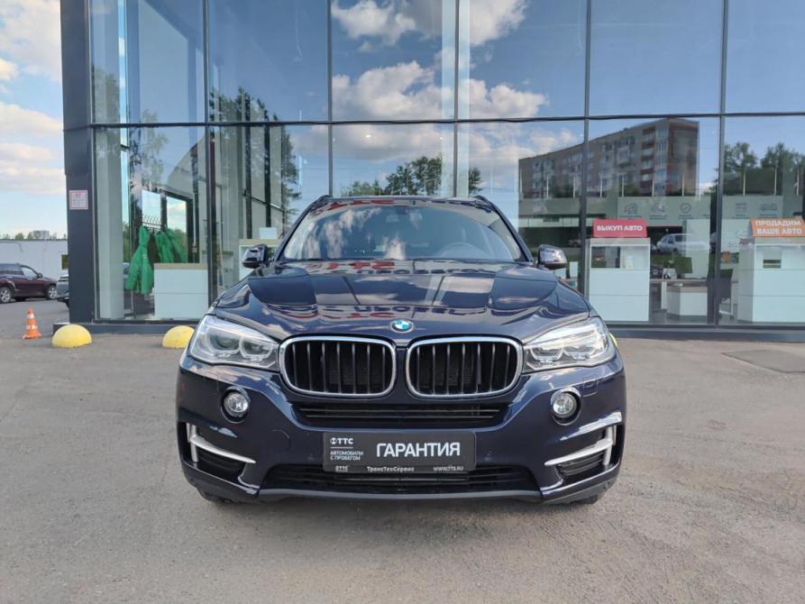 BMW X5 III (F15) Ижевск  - изображение 2