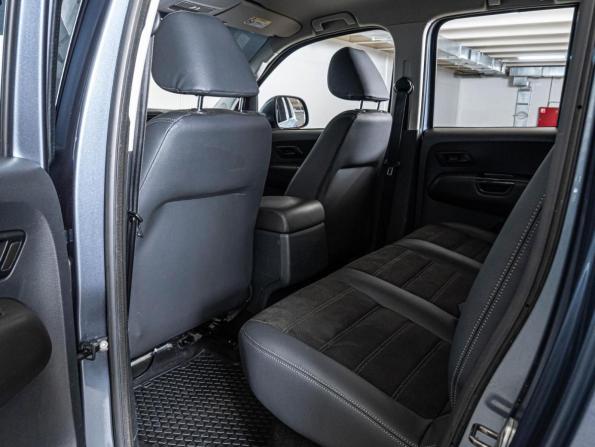Volkswagen Amarok I Рестайлинг с пробегом 2017 года, цена 2 555 000 рублей, 243113 км, offers.body_type.unknown, Автокод Объявления