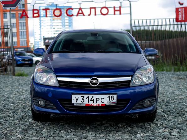 Opel Astra H Рестайлинг с пробегом 2006 года, цена 449 000 рублей, 170020 км, хэтчбек, Автокод Объявления