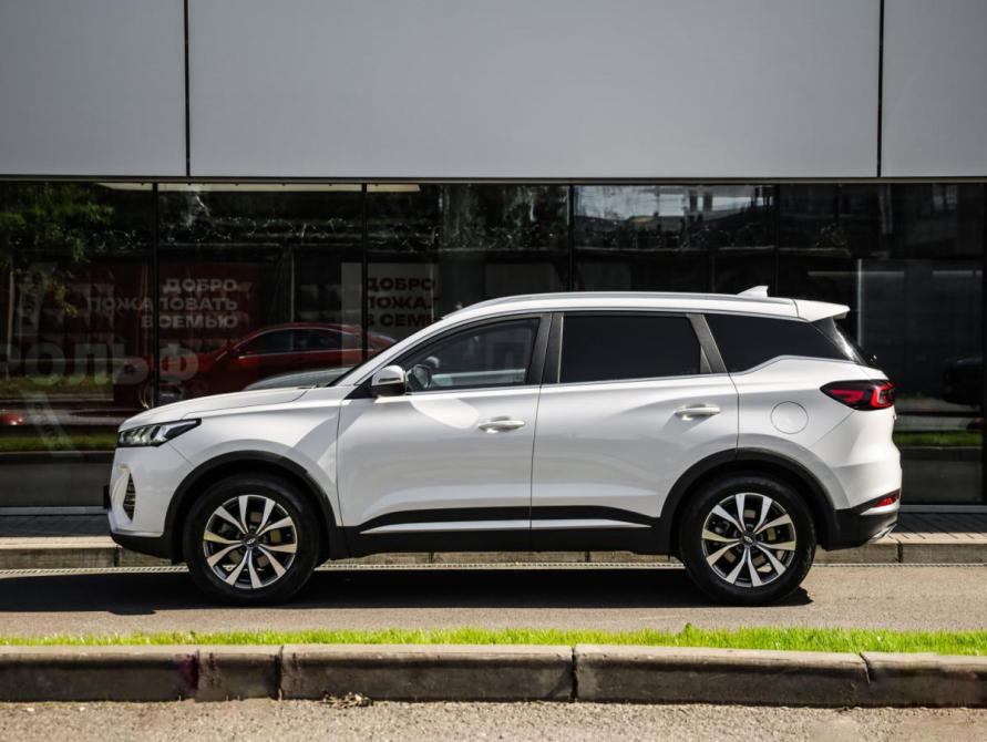 Chery Tiggo 7 Pro I Санкт-Петербург  - изображение 10