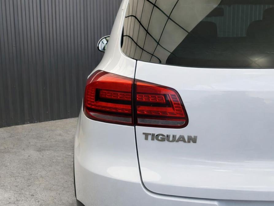 Volkswagen Tiguan I Рестайлинг Пермь  - изображение 28