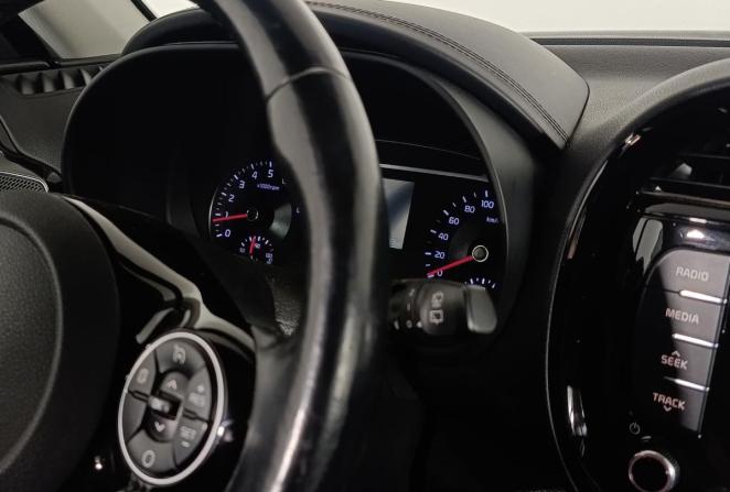 Kia Soul III с пробегом 2019 года, цена 1 920 000 рублей, 142207 км, хэтчбек, Автокод Объявления