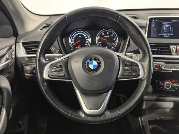 BMW X1 II (F48) Рестайлинг с пробегом 2021 года, цена 2 949 000 рублей, 90919 км, внедорожник, Автокод Объявления