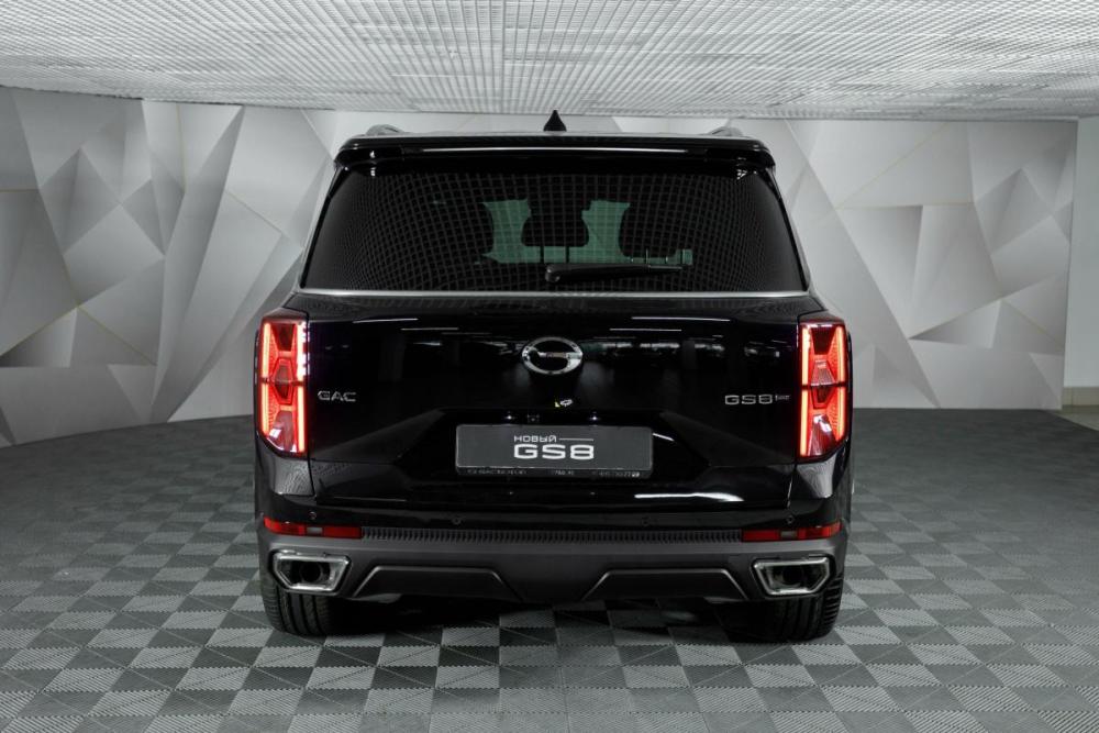 GAC GS8 II Москва  - изображение 4