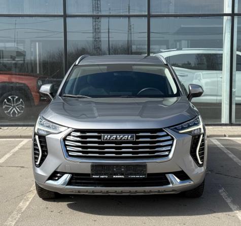 Haval Jolion I с пробегом 2023 года, цена 1 885 000 рублей, 43477 км, внедорожник, Автокод Объявления