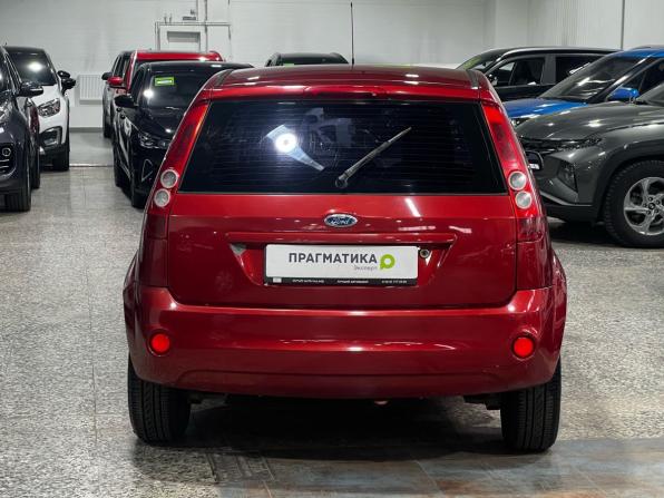 Ford Fiesta Mk5 с пробегом 2006 года, цена 390 000 рублей, 169312 км, хэтчбек, Автокод Объявления