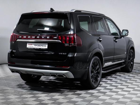 Kia Mohave I Рестайлинг 2 с пробегом 2023 года, цена 5 599 000 рублей, 75652 км, внедорожник, Автокод Объявления