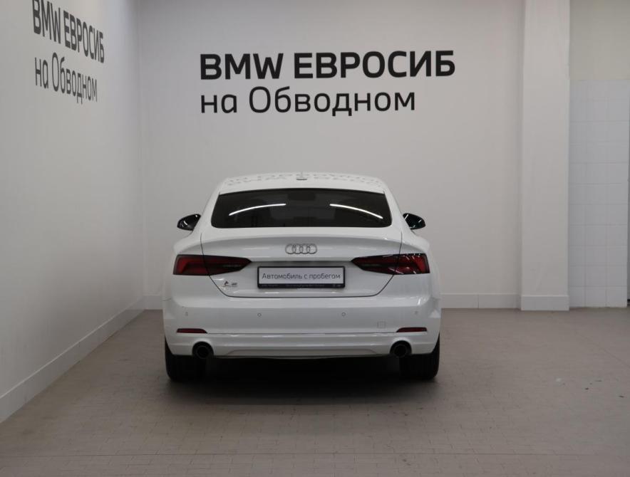 Audi A5 II (F5) Санкт-Петербург  - изображение 4