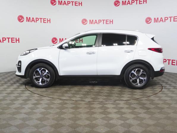 Kia Sportage IV Рестайлинг с пробегом 2019 года, цена 2 056 000 рублей, 157765 км, внедорожник, Автокод Объявления