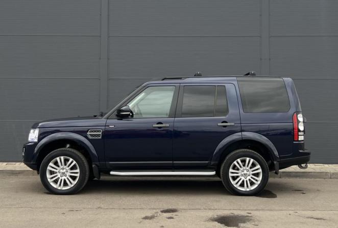 Land Rover Discovery IV Рестайлинг с пробегом 2014 года, цена 2 390 000 рублей, 224615 км, внедорожник, Автокод Объявления