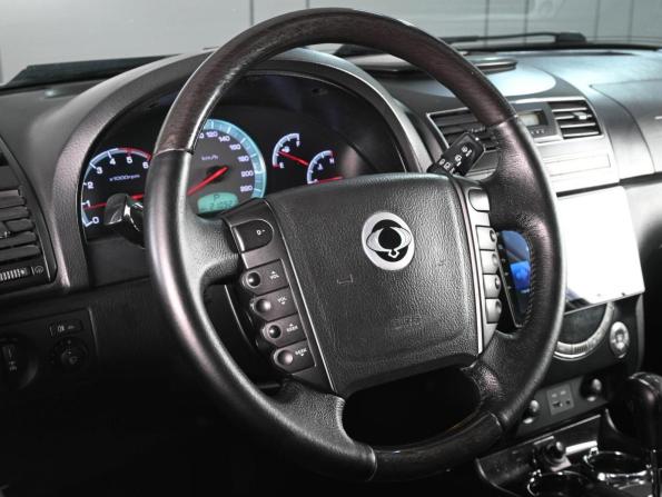 SsangYong Rexton III с пробегом 2012 года, цена 1 299 000 рублей, 210921 км, внедорожник, Автокод Объявления