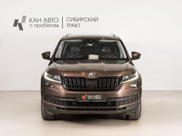 Skoda Kodiaq I с пробегом 2019 года, цена 2 480 000 рублей, 234726 км, внедорожник, Автокод Объявления