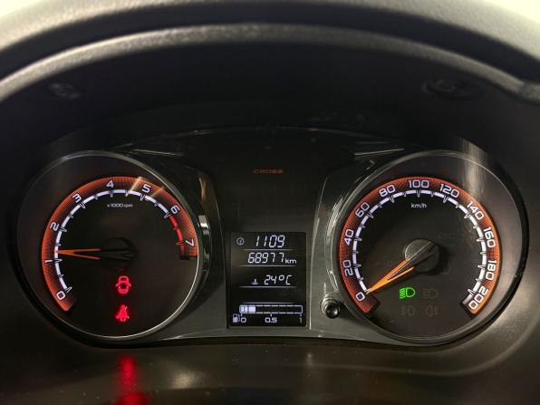 Lada (ВАЗ) Granta I Рестайлинг с пробегом 2020 года, цена 810 000 рублей, 68774 км, универсал, Автокод Объявления