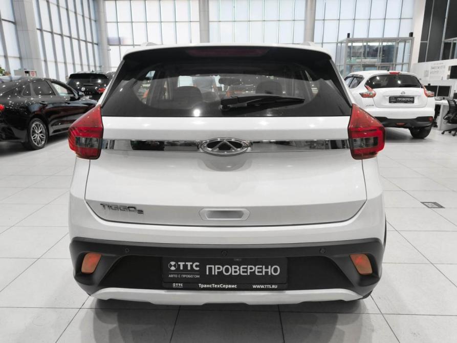 Chery Tiggo 2 I Казань  - изображение 7