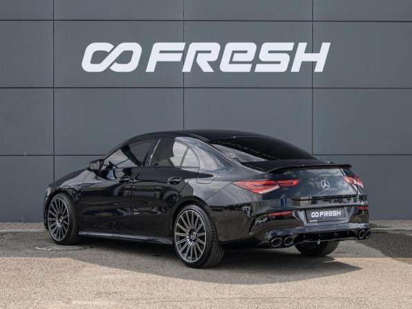 Mercedes-Benz CLA II (C118 X118) с пробегом 2019 года, цена 2 950 000 рублей, 108660 км, седан, Автокод Объявления
