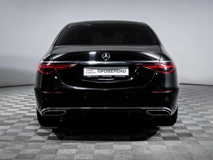 Mercedes-Benz S-Класс VII (W223) Москва  - изображение 7