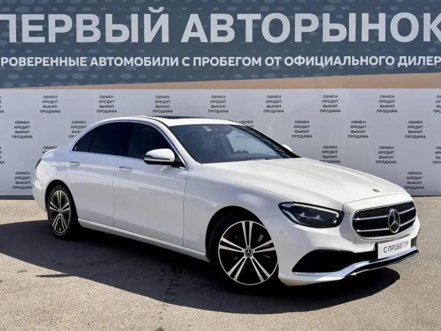 Mercedes-Benz E-Класс V (W213 S213 C238) Рестайлинг Краснодар  - изображение 3