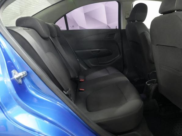Chevrolet Aveo II с пробегом 2012 года, цена 652 000 рублей, 117000 км, седан, Автокод Объявления