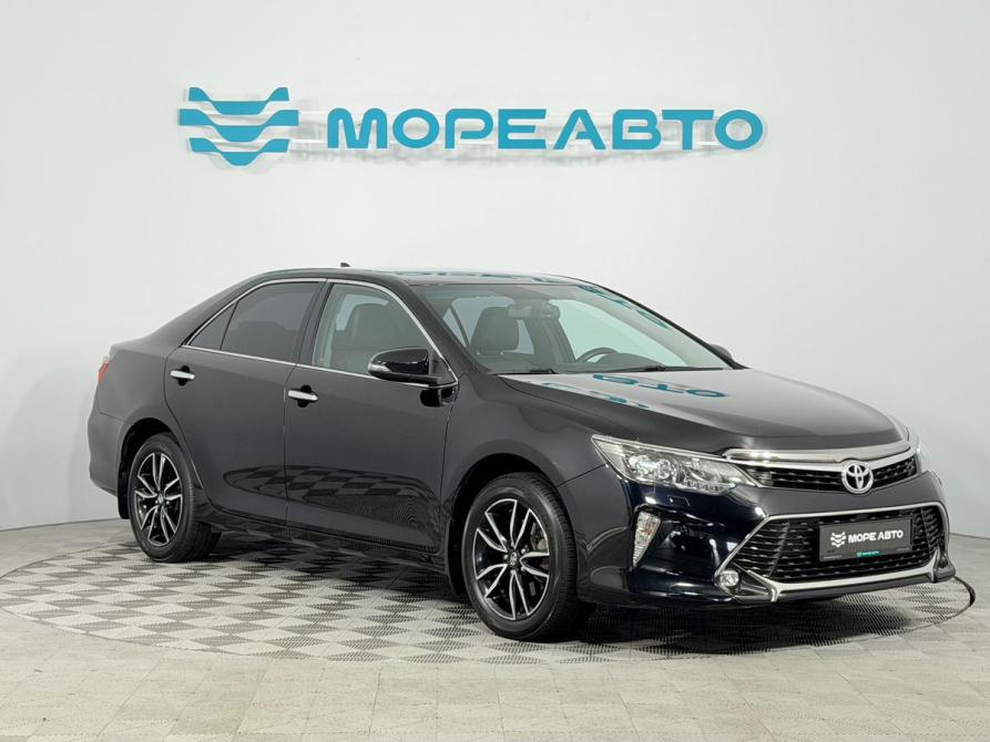 Toyota Camry VII (XV50) Рестайлинг 2 Калининград  - изображение 3