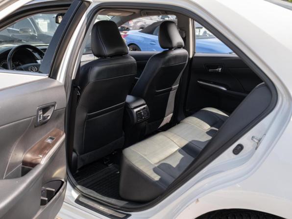 Toyota Camry VII (XV50) с пробегом 2014 года, цена 1 599 000 рублей, 178008 км, седан, Автокод Объявления