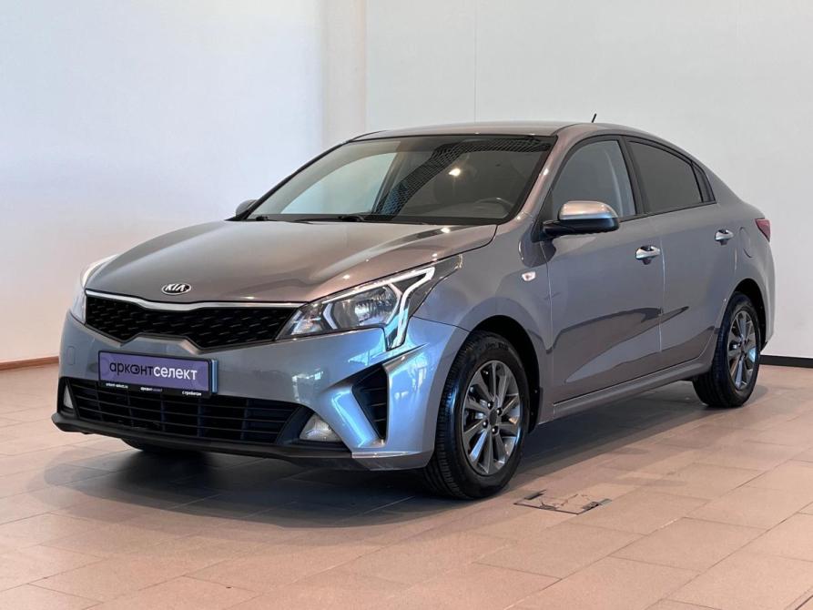Kia Rio IV Рестайлинг Волгоград  - изображение 1