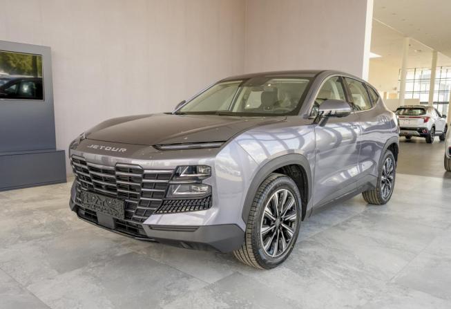 JETOUR DASHING I с пробегом 2026 года, цена 3 500 000 рублей, 9 км, внедорожник, Автокод Объявления