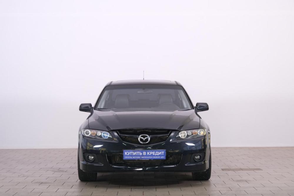 Mazda 6 MPS Омск  - изображение 2
