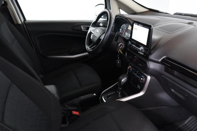 Ford EcoSport II Рестайлинг с пробегом 2018 года, цена 1 349 000 рублей, 104000 км, внедорожник, Автокод Объявления