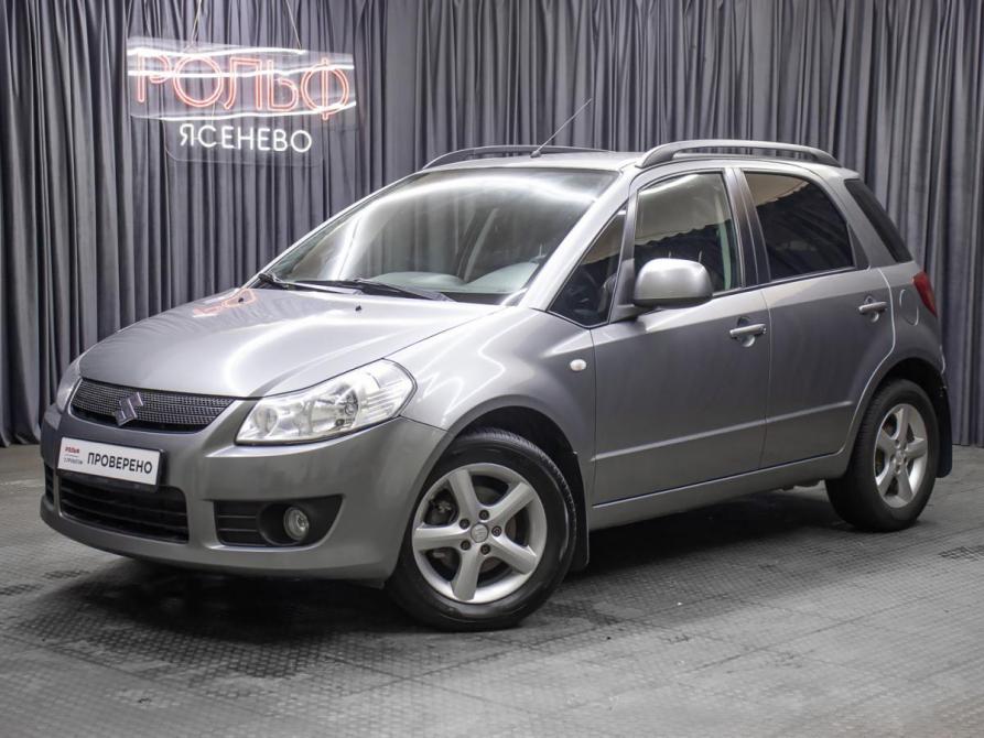 Suzuki SX4 I (Classic) Москва  - изображение 1