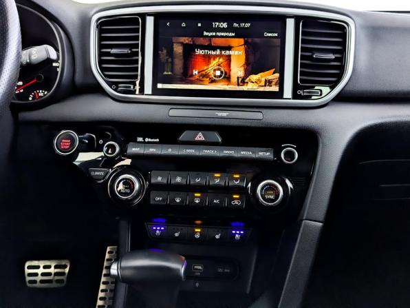 Kia Sportage IV Рестайлинг с пробегом 2021 года, цена 2 885 000 рублей, 52200 км, внедорожник, Автокод Объявления