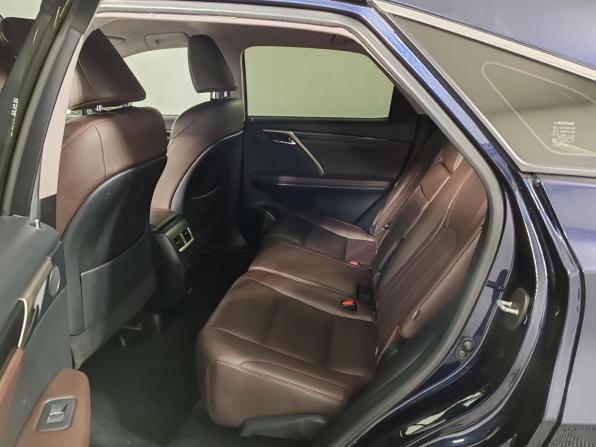 Lexus RX IV Рестайлинг с пробегом 2020 года, цена 3 999 000 рублей, 273693 км, внедорожник, Автокод Объявления