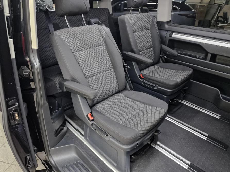 Volkswagen Multivan T6 Рестайлинг Москва  - изображение 26