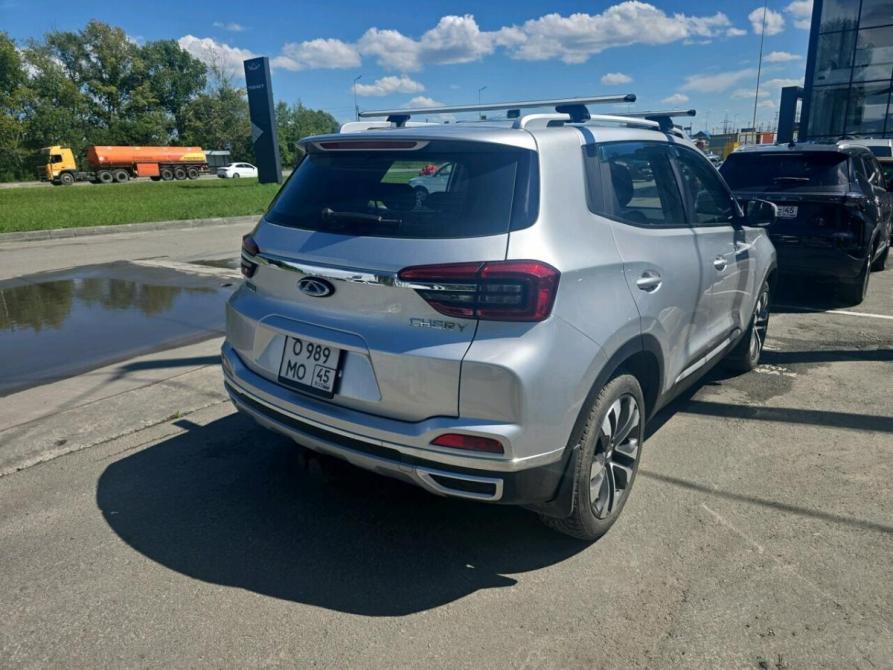 Chery Tiggo 4 I Рестайлинг Курган  - изображение 1