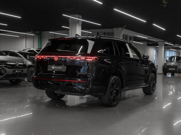Volkswagen Teramont II (China Market) с пробегом 2026 года, цена 5 950 000 рублей, 50 км, внедорожник, Автокод Объявления