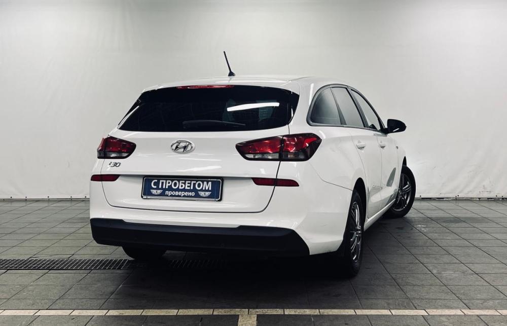 Hyundai i30 III Рестайлинг 2 Санкт-Петербург  - изображение 2