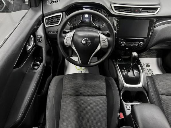Nissan Qashqai II с пробегом 2017 года, цена 1 325 000 рублей, 145967 км, внедорожник, Автокод Объявления
