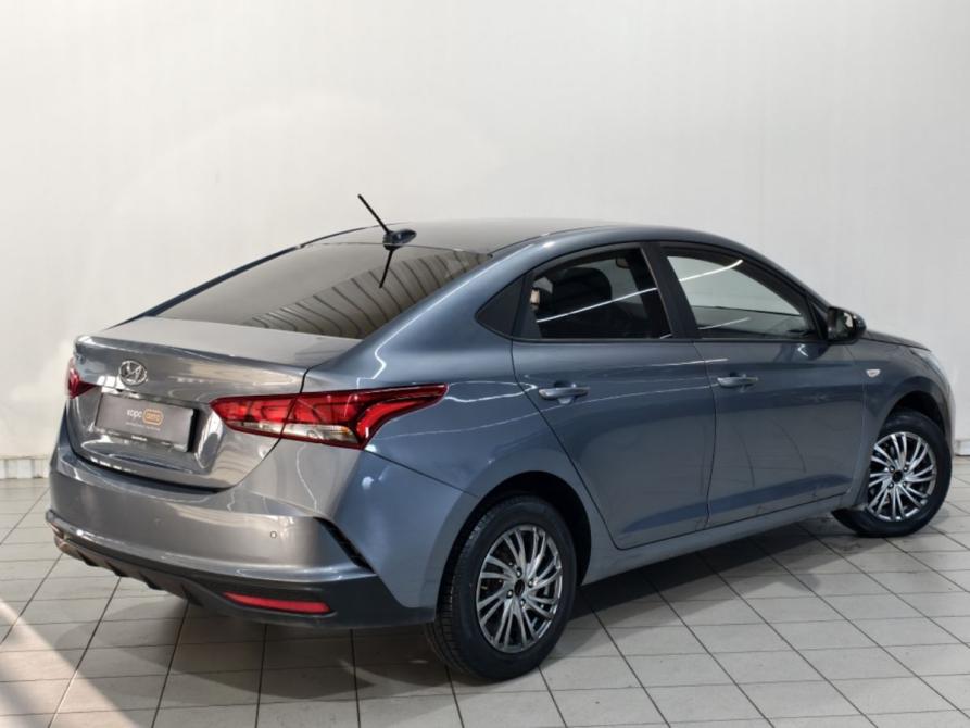 Hyundai Solaris II Рестайлинг Курск  - изображение 3